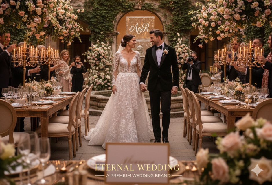 Eternal Wedding Mumbai