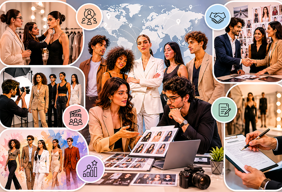 Talent Management Agency in Mumbai