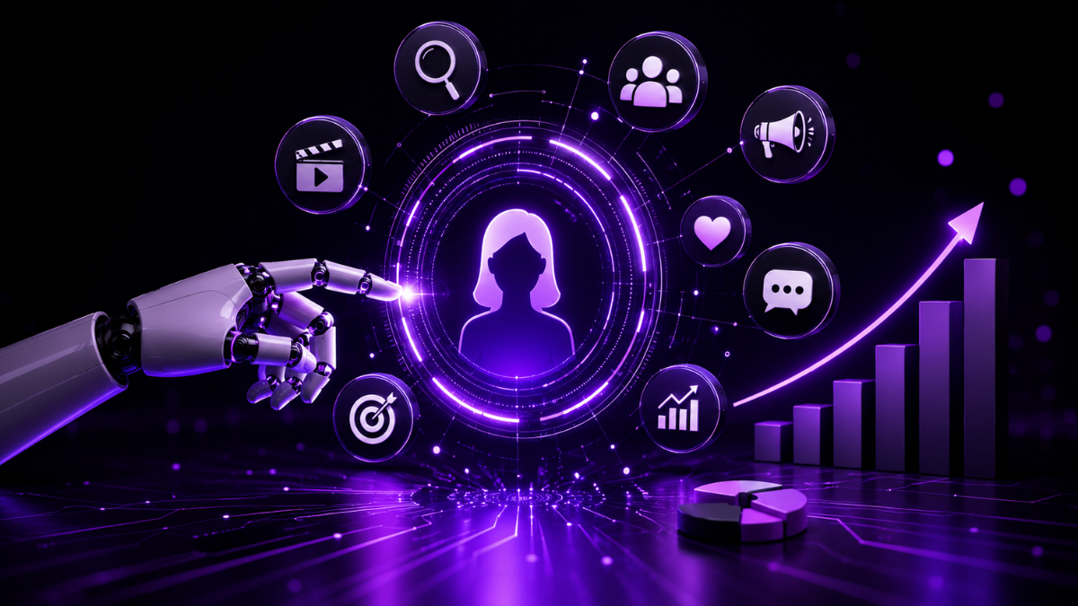 AI Is Transforming Every Stage of Influencer Marketing in 2026