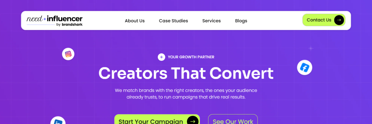 Influencer Discovery and Selection Mumbai