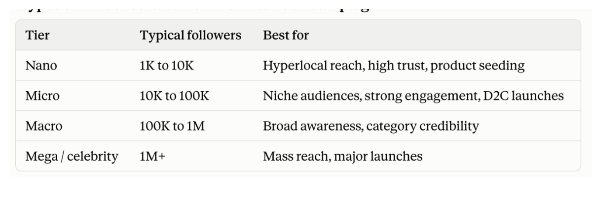 Influencer Marketing Campaign Success in Mumbai