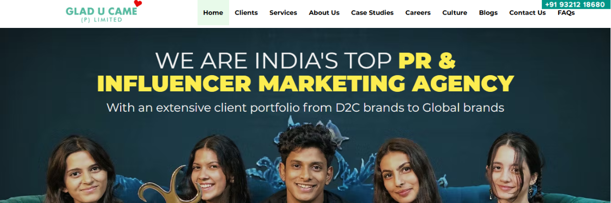 YouTube Influencer Campaigns Mumbai